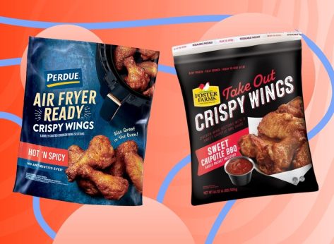 Perdue vs. Costco: Air Fryer Wings Taste Test