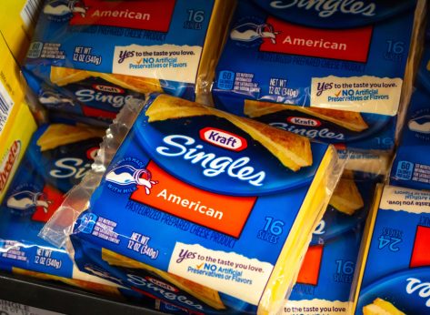 Kraft Just Released 3 New Cheese Flavors