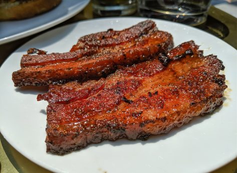 8 Restaurant Chains With the Fanciest Bacon