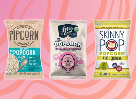 10 Best & Worst Bagged Popcorns, According to Dietitians