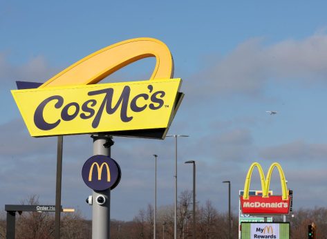 Customers Are Flocking to McDonald’s New Chain CosMc’s