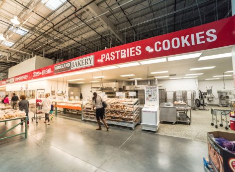 Costco Shoppers Are Buzzing About a 6-Pound Bakery Item