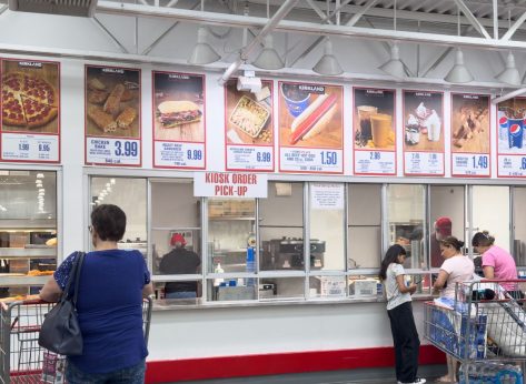 Costco Has an ‘Amazing’ New Food Court Cookie Hack