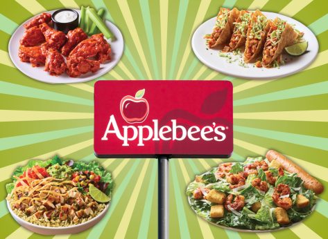 The 10 Healthiest Menu Items at Applebee’s