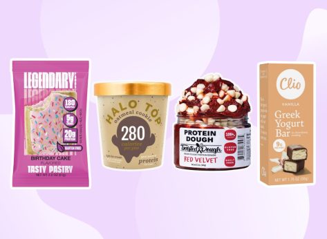 12 Best Store-Bought High-Protein Desserts