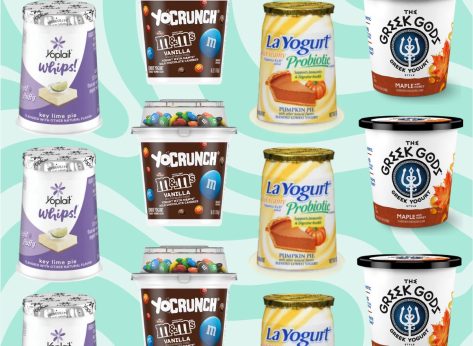 The 15 Unhealthiest Yogurts—Ranked by Sugar