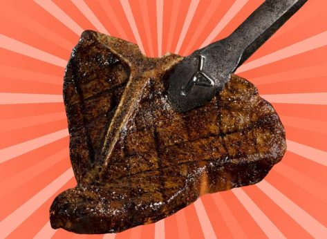 I Tried Every Steak at LongHorn & One Juicy Cut Stood Out