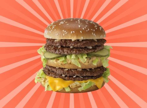 McDonald’s Double Big Mac Is Officially Back Today