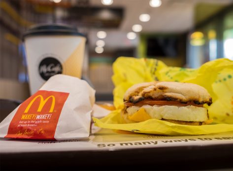 McDonald’s Slammed Over ‘Insane’ Egg McMuffin Prices