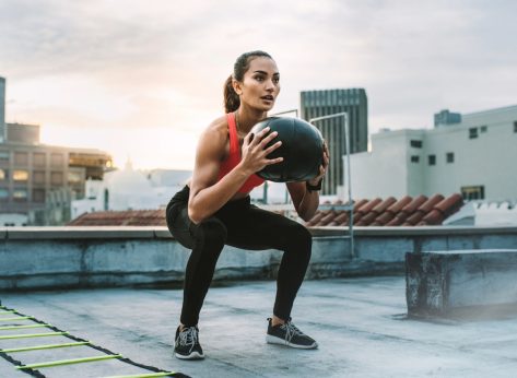 5 Weight-Training Workouts That Burn the Most Calories