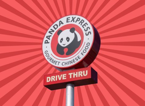 The #1 Unhealthiest Panda Express Order