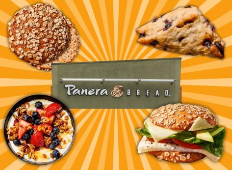 20 Best & Worst Panera Breakfast Orders, According To RDs