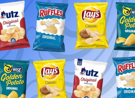 The #1 Best-Tasting Plain Potato Chips in 2024