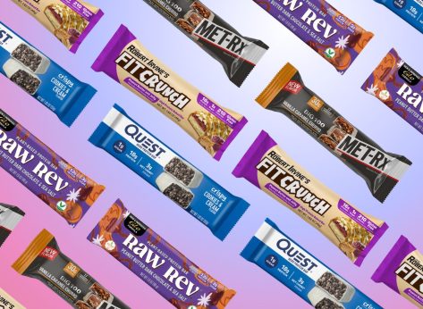 I Tried 11 Popular Protein Bars—But I'll Only Buy These 3 Again
