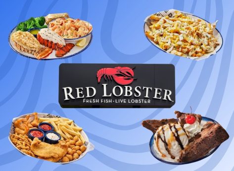 The 10 Unhealthiest Red Lobster Orders