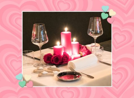 11 Romantic Restaurants for Valentine's Day