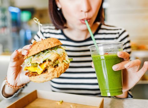 15 Healthiest Vegan Fast-Food Orders