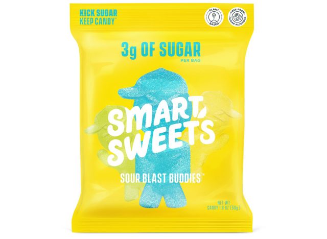 smart sweets sour blast buddies