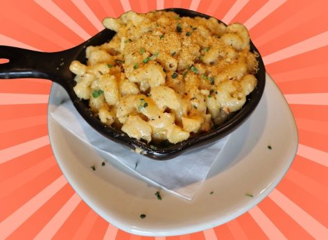 The #1 Best Steakhouse Mac & Cheese in 2024