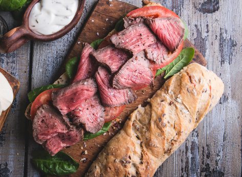 How to Make the Best Steak Sandwiches