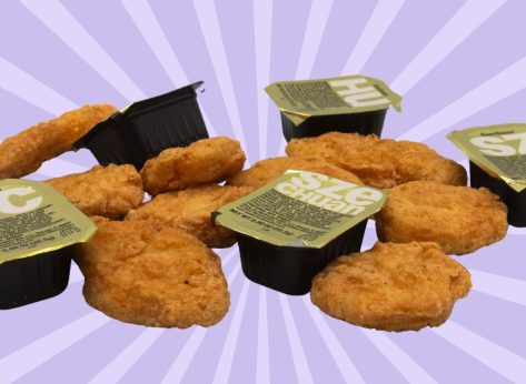 25 Most Iconic Fast-Food Dipping Sauces