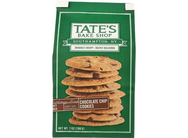 tates chocolate chip cookies