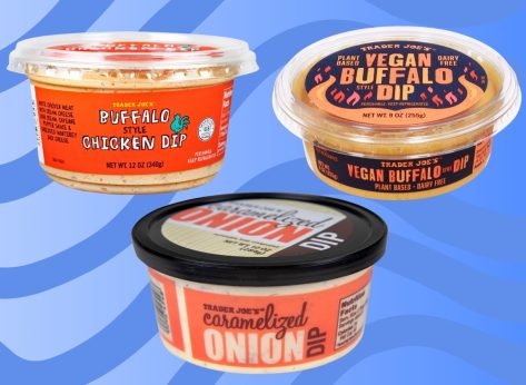 15 Best Dips You Can Score at Trader Joe’s Right Now