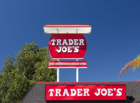 Trader Joe's Shoppers Buzzing About New Frozen Appetizer