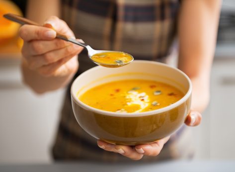 The #1 Healthiest Soup at 10 Major Restaurant Chains
