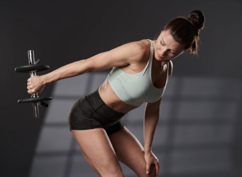 10 Best Triceps Exercises To Banish Flab Behind Your Arms